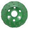 New 4"  Diamond Grinding Wheel Disc