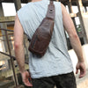 Bullcaptain Men Genuine Leather Bag