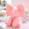 Musical Elephant Plush Toy