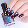 BORN PRETTY Chameleon 3D Cat Eye Nail Polish
