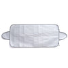 Windshield cover