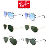 Rayban Original Outdoor Pilot Sunglasses