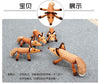1 pc Movie Le Petite Prince Little Prince and Fox Stuffed Animals