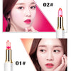 Transparent Natural Red Lip Stick Temperature Color Change
