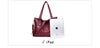 VANDERWAH Top-handle bags leather luxury Handbags