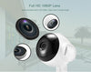 BESDER Home Security IP Camera Wireless Smart WiFi Camera