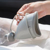 Vehemo Unisex Portable Car  Urine Bottle