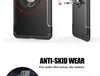 H&A 2018 New Luxury Shockproof Phone Case for Samsung Galaxy S9 S8 Plus with Holder Cover