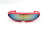 Personality Sunglasses Laser Glasses Men Women Sunglass
