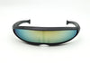 Personality Sunglasses Laser Glasses Men Women Sunglass