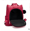 2020 new soft leather backpack