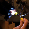 Hand Gloves with LED Light