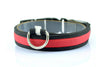 Nylon LED Pet Dog Collar Night Safety Anti-Lost Flashing Glow Collars