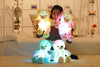 Creative Light Up LED Teddy Bear Stuffed Toy