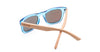 HU WOOD Brand Children Sunglasses
