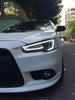 VLAND Car Auto Head Lamp + Tail Lamp for Lancer