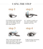 Pudaier 4D Charm Mascara Volume Waterproof
