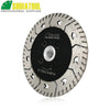 SHDIATOOL 1pc 115mm or 125mm Diamond Cutting Grinding Disc