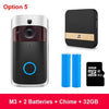 Smart IP Video Intercom WI-FI Video Door Phone Door Bell WIFI