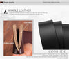 DINISITON Cow Genuine Leather Belts for Men