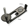 Adjustable Motorcycle Bicycle Mobile Phone Holder