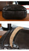 BULL CAPTAIN 2018 Fashion Genuine Leather Shoulder bags