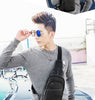 BULL CAPTAIN Fashion Genuine Leather Crossbody Bags