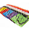12 pcs / lot Auto Shine Paper Hanging Car Air Freshener