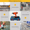 12V Automatic Rebar Tying Machine