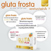 Gluta Frosta Plus anti-aging reduces freckles dark spots Whitening Skin