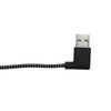 L Shaped Connector Micro USB Charging Cable