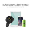 JINSERTA Car Styling Wireless Bluetooth FM Transmitter