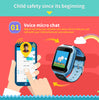 Slimy Kids GPS Smart Phone Watch