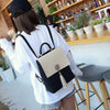 Kavard Tassel Women Small Backpack
