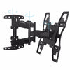 Suptek Articulating Full Motion Tv Wall Mount For 26''-55''