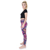 Zohra Fashion Retro Women Leggings