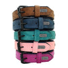 Dog Collars Personalized Custom Leather