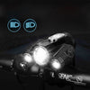 XANES 360° Rotation 400LM Waterproof Bike Light