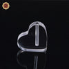 Flower In Heart Display Stand