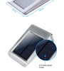 20 Led Solar Lamp Motion Sensor Outdoor Waterproof