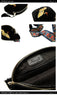 Herald Fashion Mini Velvet Embroidery Crane Shell Bag