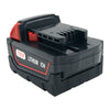 High Capacity 5000mAh 18V Lithium power tools rechargeable battery