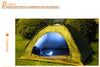 Portable Lantern LED Diode Tent Light