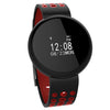 Screen Blood Oxygen Pressure Heart Rate Monitor Fitness  Smart Watch