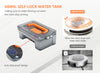 ISEELIFE 1300PA Smart Robot Vacuum Cleaner