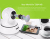 SANNCE Home Security IP Camera Wi-Fi Wireless