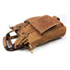 Genuine Leather Men Shoulder Briefcase Bags