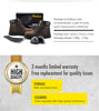 Safetoe Men’s Work Boots Safety Shoes