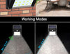 Solar Lamp 12 LED Induction Garden Light