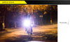 1Pc Mini 800LM Portable Lantern CREE Q5 LED Flashlight